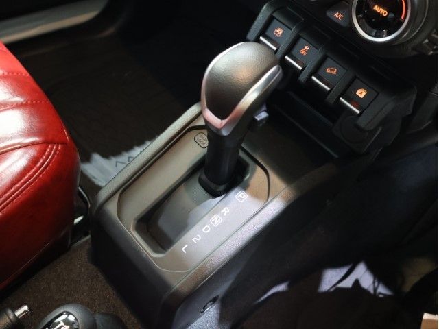SUZUKI JIMNY SIERRA 2023 Image 31