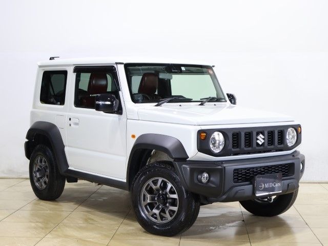 SUZUKI JIMNY SIERRA 2023 Image 31