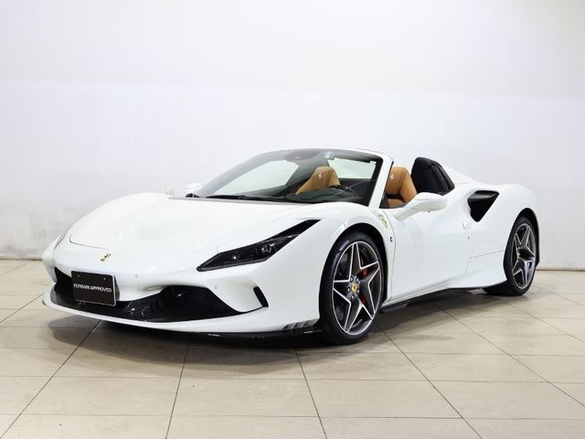 FERRARI F8 SPIDER 2023 Image 31