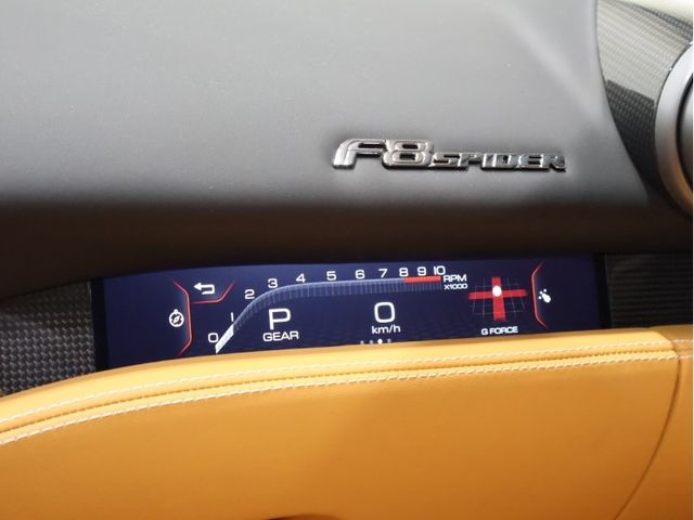 FERRARI F8 SPIDER 2023 Image 31