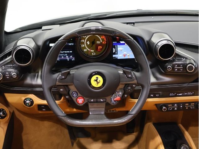 FERRARI F8 SPIDER 2023 Image 31