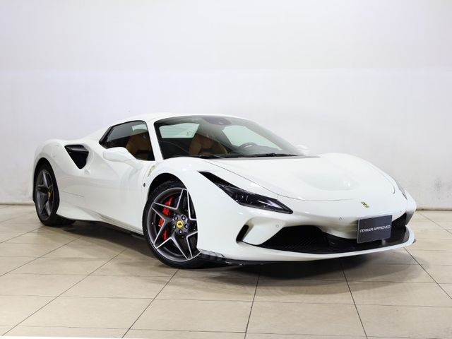 FERRARI F8 SPIDER 2023 Image 31