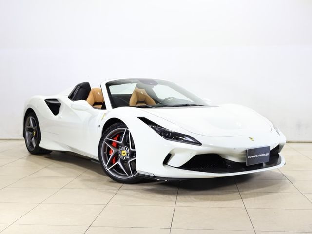 FERRARI F8 SPIDER 2023 Image 31