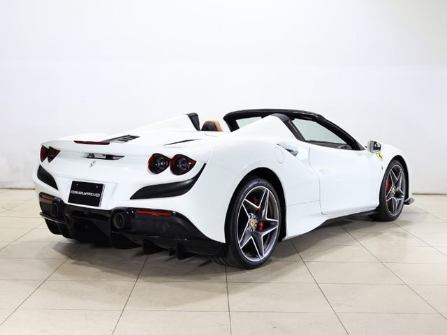 FERRARI F8 SPIDER 2023 Image 31