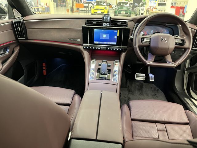 CITROEN DS9 2025 Image 31