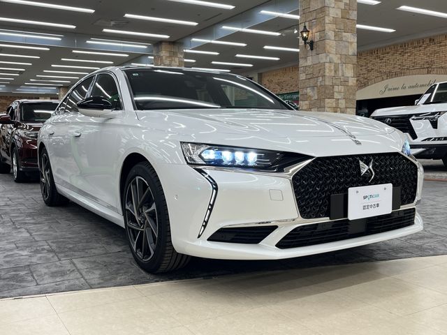 CITROEN DS9 2025 Image 31