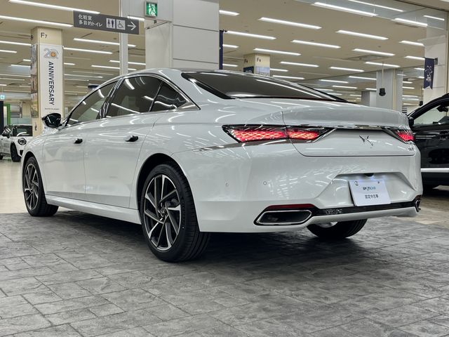 CITROEN DS9 2025 Image 31