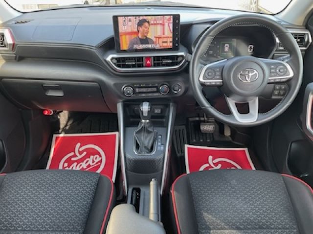 TOYOTA RAIZE 2021 Image 31