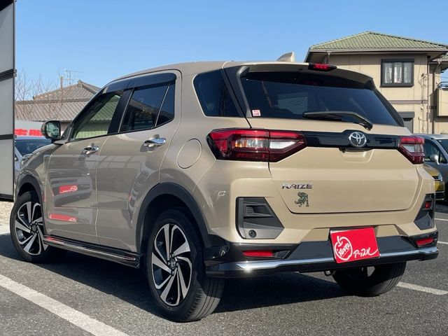TOYOTA RAIZE 2021 Image 31