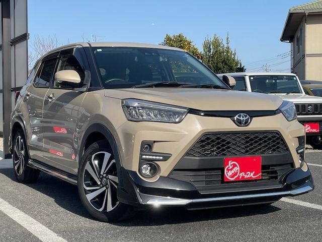 TOYOTA RAIZE 2021 Image 31