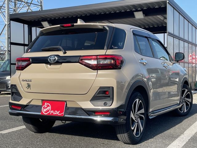 TOYOTA RAIZE 2021 Image 31