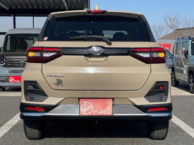 TOYOTA RAIZE 2021 Image 31