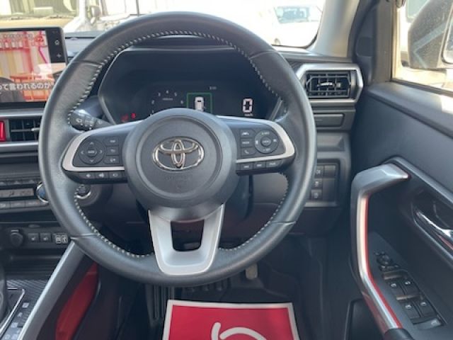 TOYOTA RAIZE 2021 Image 31