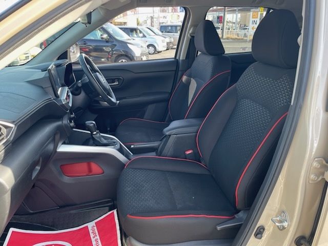 TOYOTA RAIZE 2021 Image 31