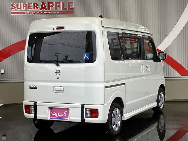 NISSAN NV100 CLIPPER RIO 4W 2020 Image 31