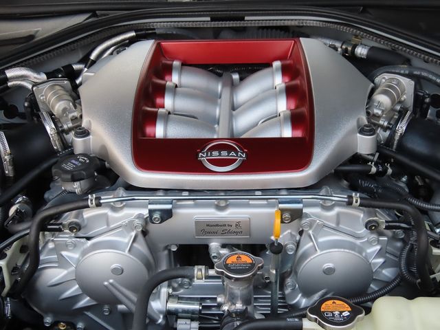 NISSAN GT-R 2024 Image 31