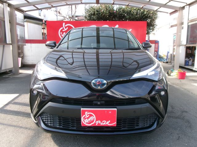 TOYOTA C-HR 2021 Image 31