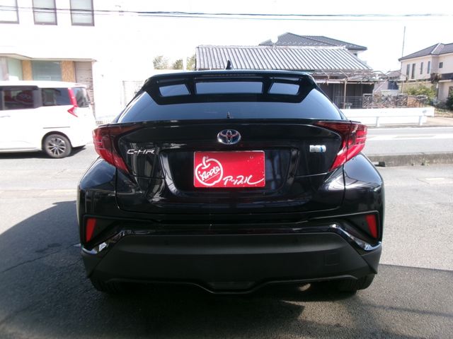 TOYOTA C-HR 2021 Image 31