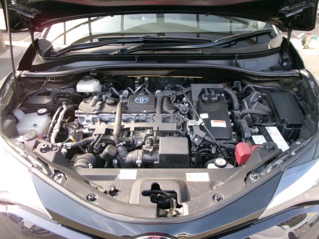 TOYOTA C-HR 2021 Image 31