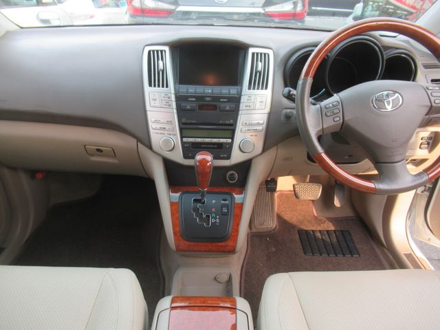 TOYOTA HARRIER 2WD 2007 Image 31