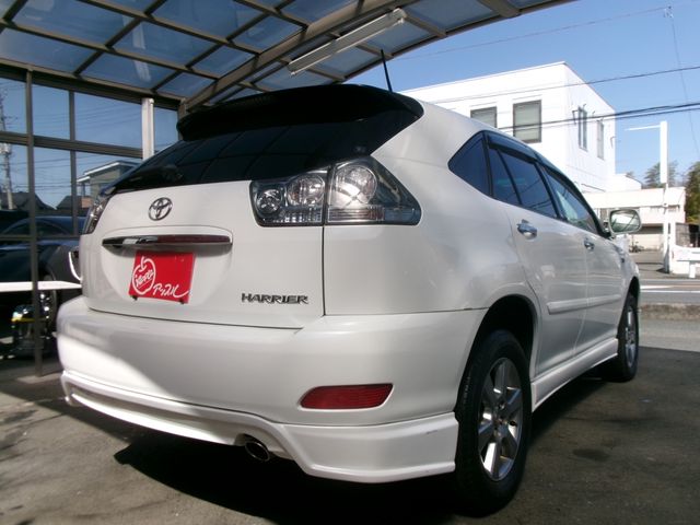 TOYOTA HARRIER 2WD 2007 Image 31