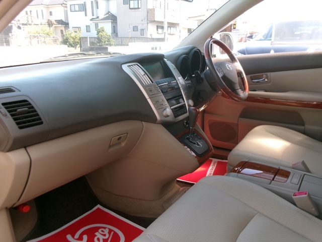 TOYOTA HARRIER 2WD 2007 Image 31