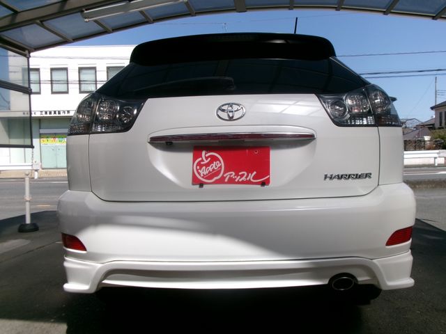 TOYOTA HARRIER 2WD 2007 Image 31