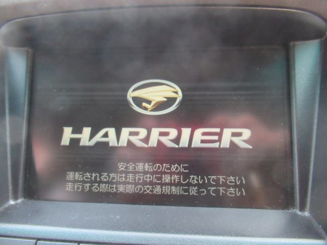 TOYOTA HARRIER 2WD 2007 Image 31