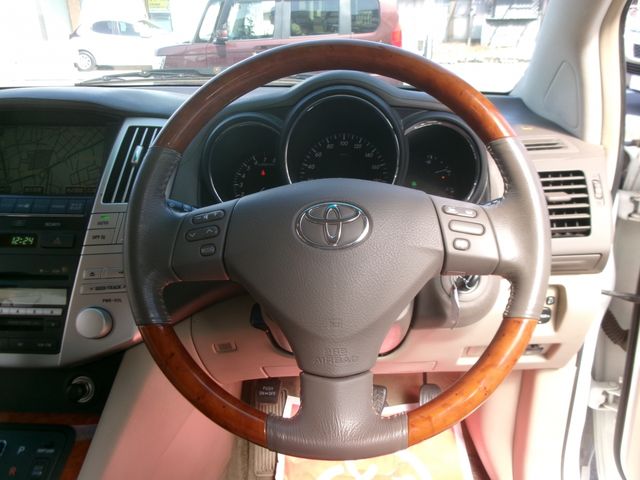 TOYOTA HARRIER 2WD 2007 Image 31