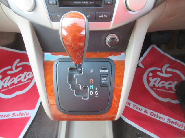 TOYOTA HARRIER 2WD 2007 Image 31