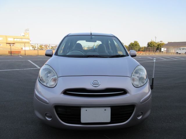 NISSAN MARCH 2012 Image 31
