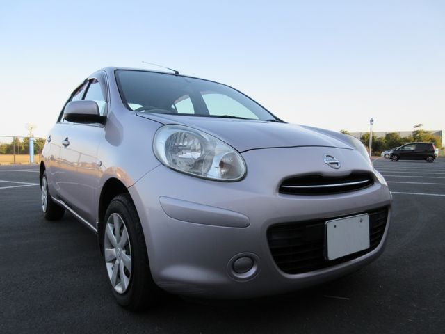 NISSAN MARCH 2012 Image 31
