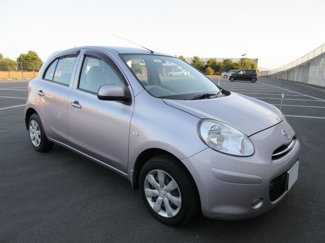 NISSAN MARCH 2012 Image 31