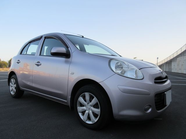 NISSAN MARCH 2012 Image 31