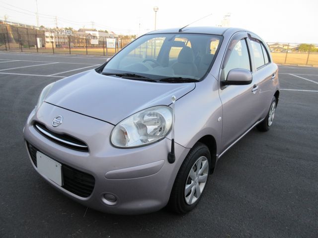 NISSAN MARCH 2012 Image 31