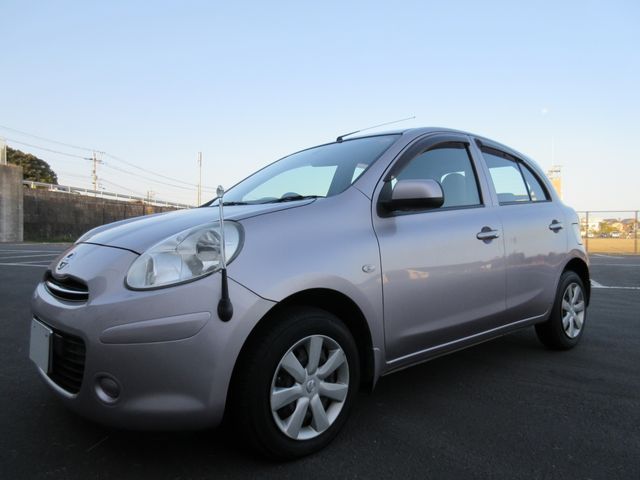 NISSAN MARCH 2012 Image 31
