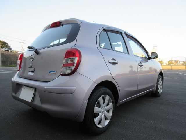 NISSAN MARCH 2012 Image 31
