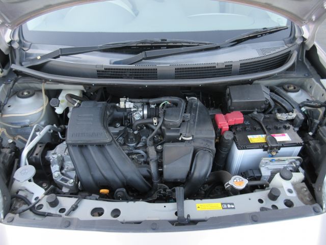 NISSAN MARCH 2012 Image 31
