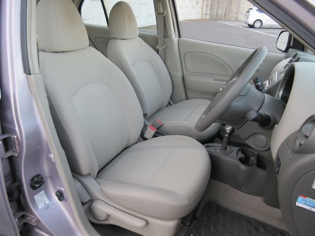 NISSAN MARCH 2012 Image 31