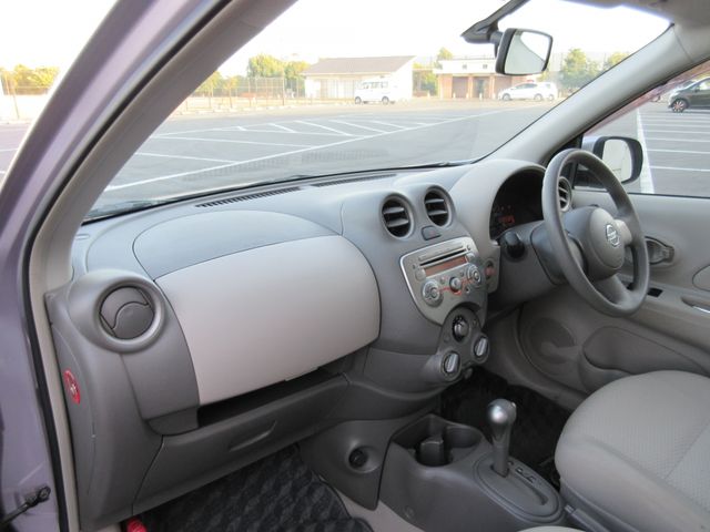 NISSAN MARCH 2012 Image 31