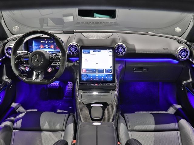 MERCEDES BENZ MERCEDES AMG GT 2024 Image 31