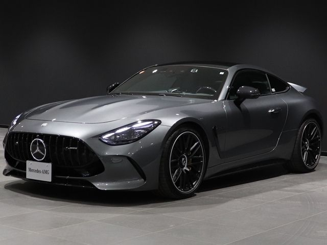 MERCEDES BENZ MERCEDES AMG GT 2024 Image 31