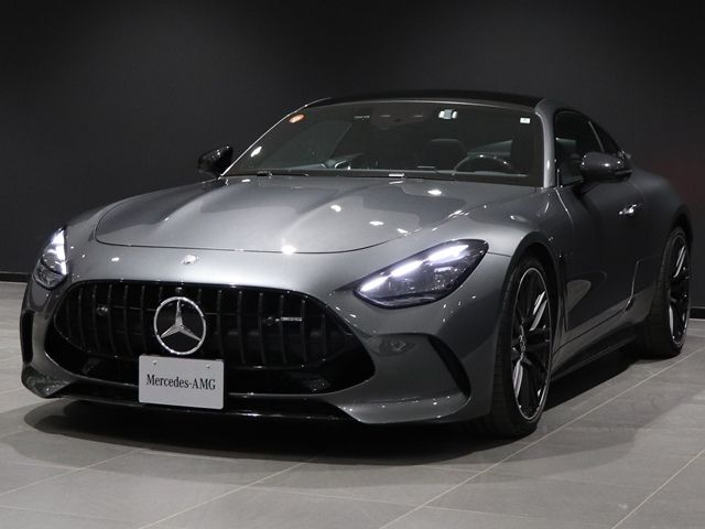 MERCEDES BENZ MERCEDES AMG GT 2024 Image 31