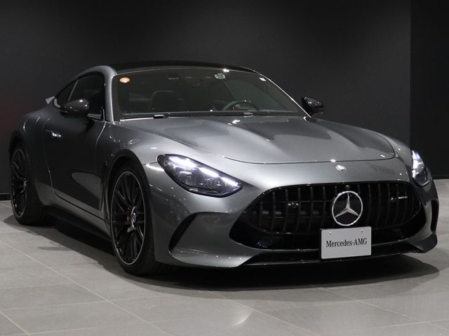MERCEDES BENZ MERCEDES AMG GT 2024 Image 31