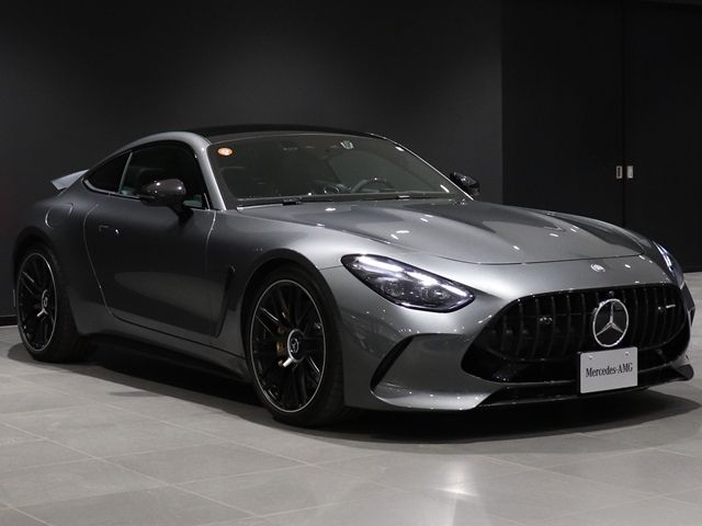 MERCEDES BENZ MERCEDES AMG GT 2024 Image 31