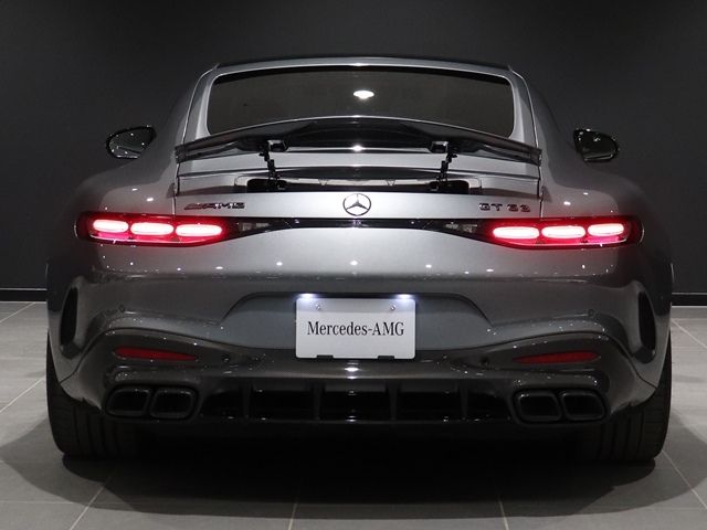 MERCEDES BENZ MERCEDES AMG GT 2024 Image 31