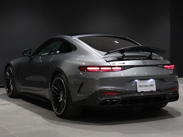 MERCEDES BENZ MERCEDES AMG GT 2024 Image 31