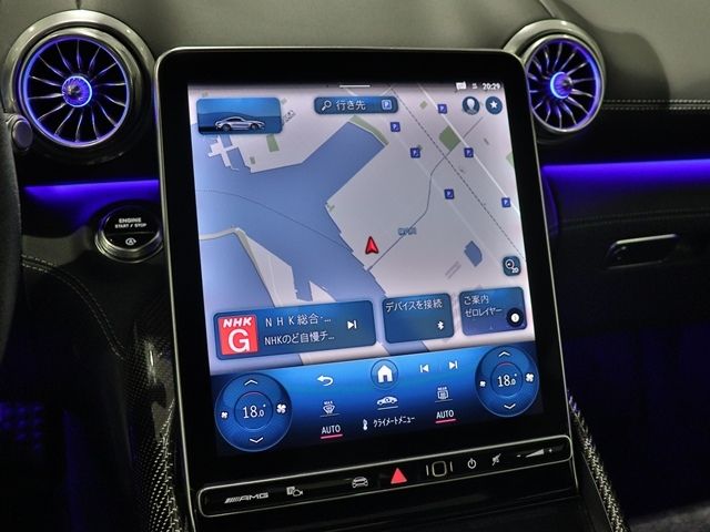 MERCEDES BENZ MERCEDES AMG GT 2024 Image 31