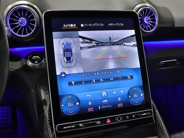 MERCEDES BENZ MERCEDES AMG GT 2024 Image 31