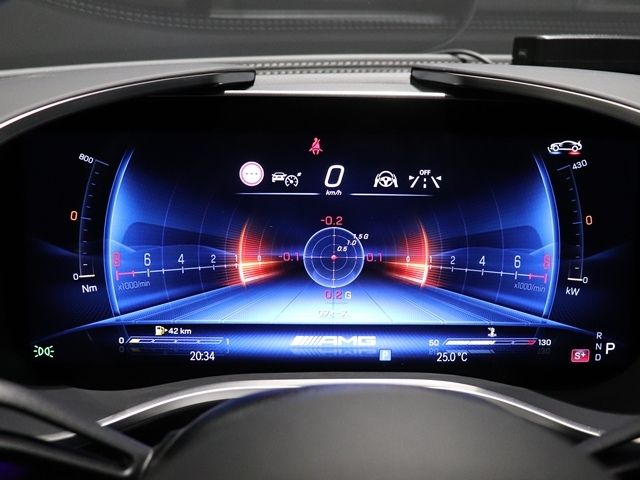 MERCEDES BENZ MERCEDES AMG GT 2024 Image 31